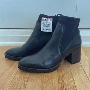 Zara Boots (Size 10)